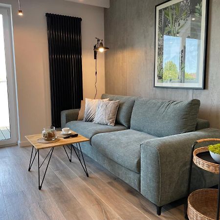Stylowy Apartament - Port Mielno Mielno  Exteriör bild