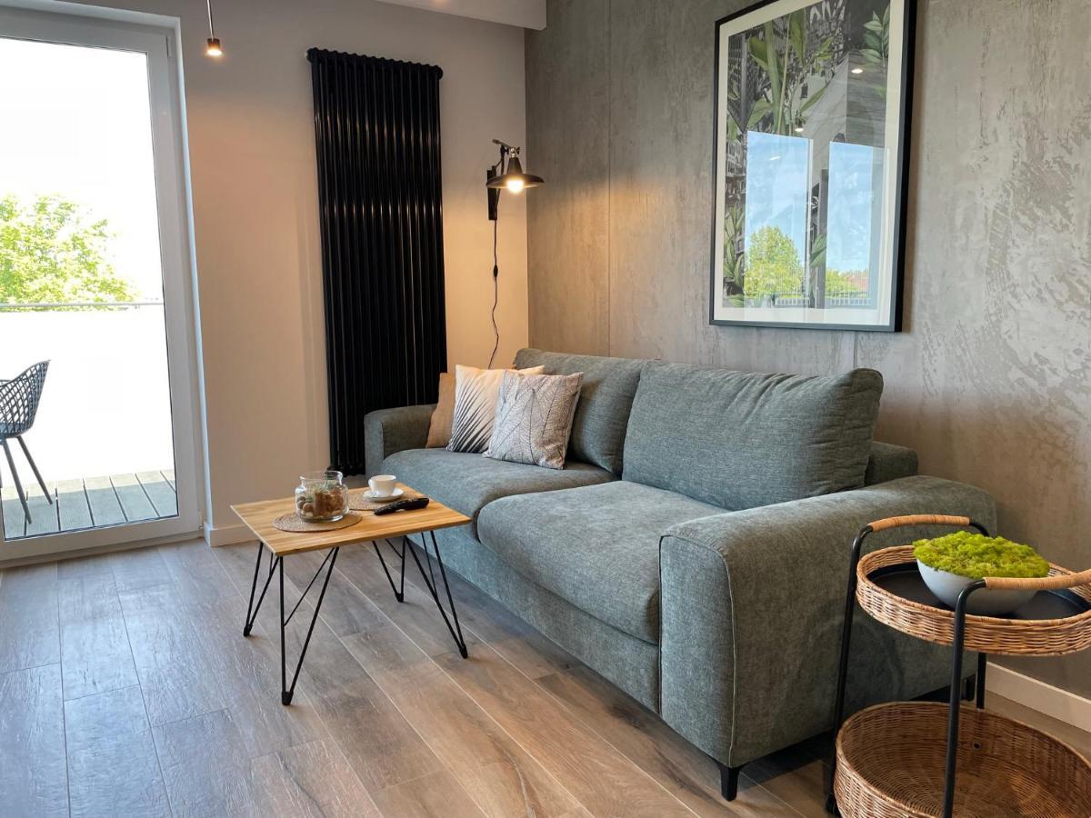 Stylowy Apartament - Port Mielno Mielno  Exteriör bild