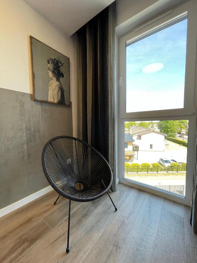 Stylowy Apartament - Port Mielno Mielno  Exteriör bild